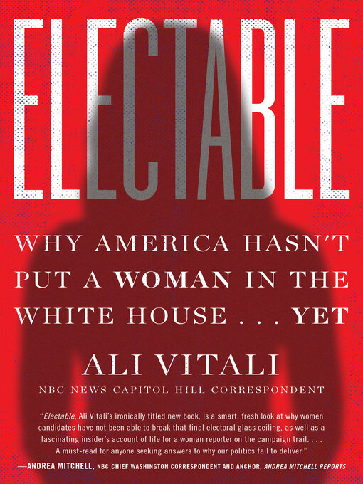 Title details for Electable by Ali Vitali - Wait list